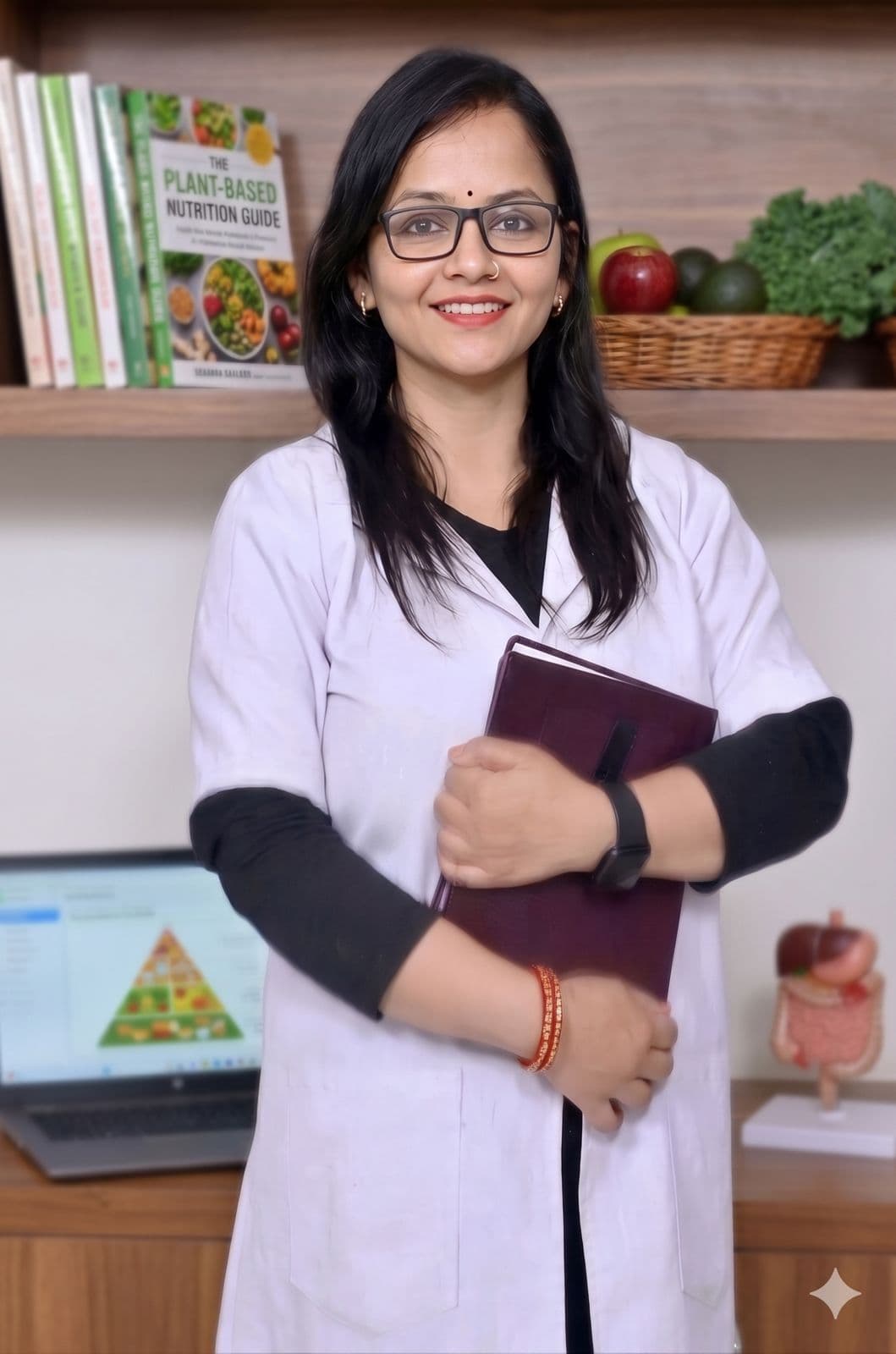 Dietecian Sujata Gupta — Clinical Dietitian & Nutrition Therapist